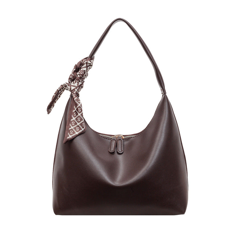 Chic Slouchy Hobo Bag LoungeYard — product view 6