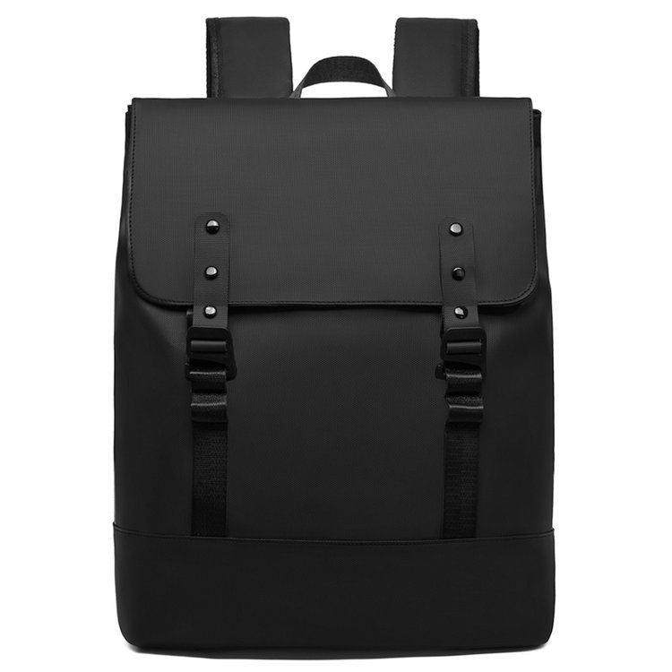 Stylish backpack with adjustable shoulder straps LoungeYard — product view 5