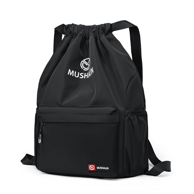 Versatile Drawstring Backpack LoungeYard — product view 7