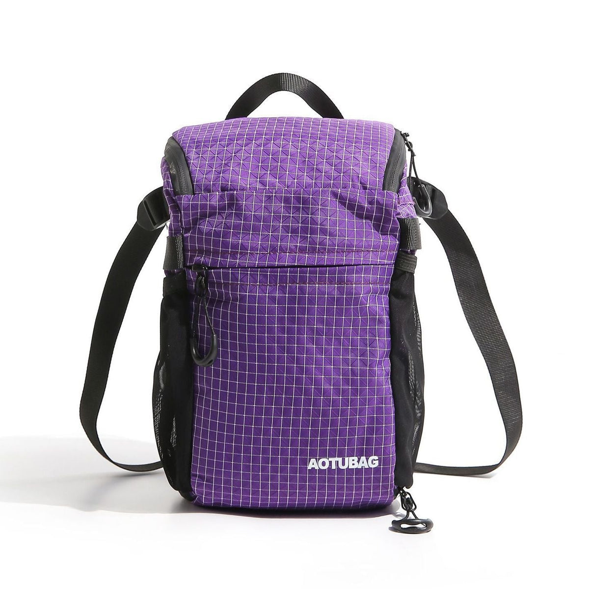 Versatile Compact Travel Backpack LoungeYard — product view 6