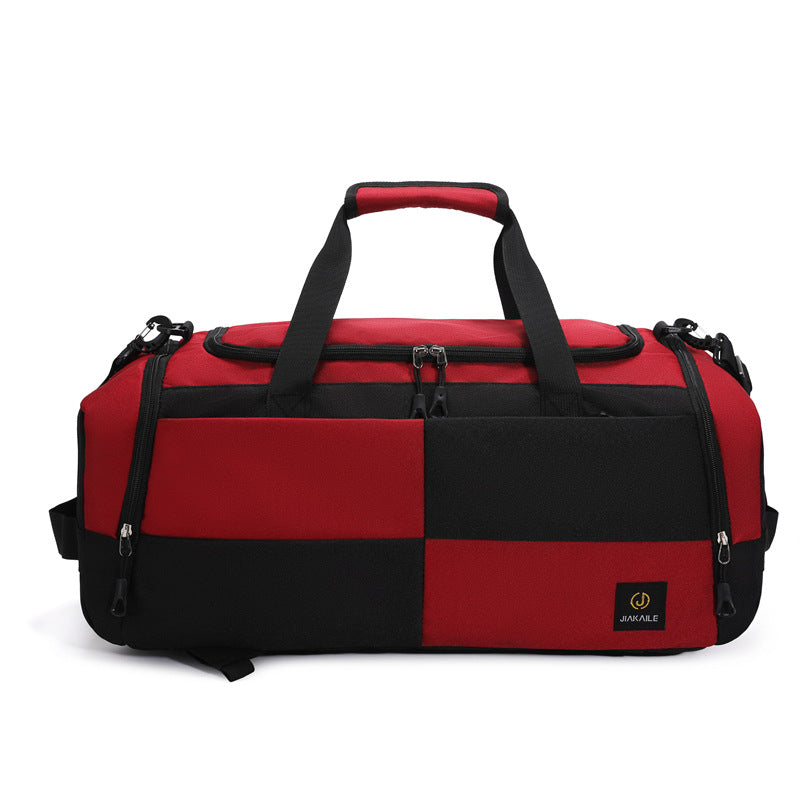 Robust Multifunctional Travel Bag LoungeYard — product view 3