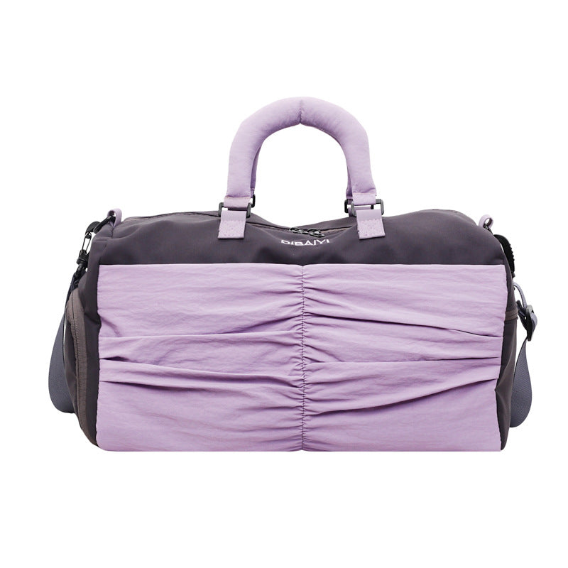 Stylish Multi-Functional Weekender Duffle — product view 5