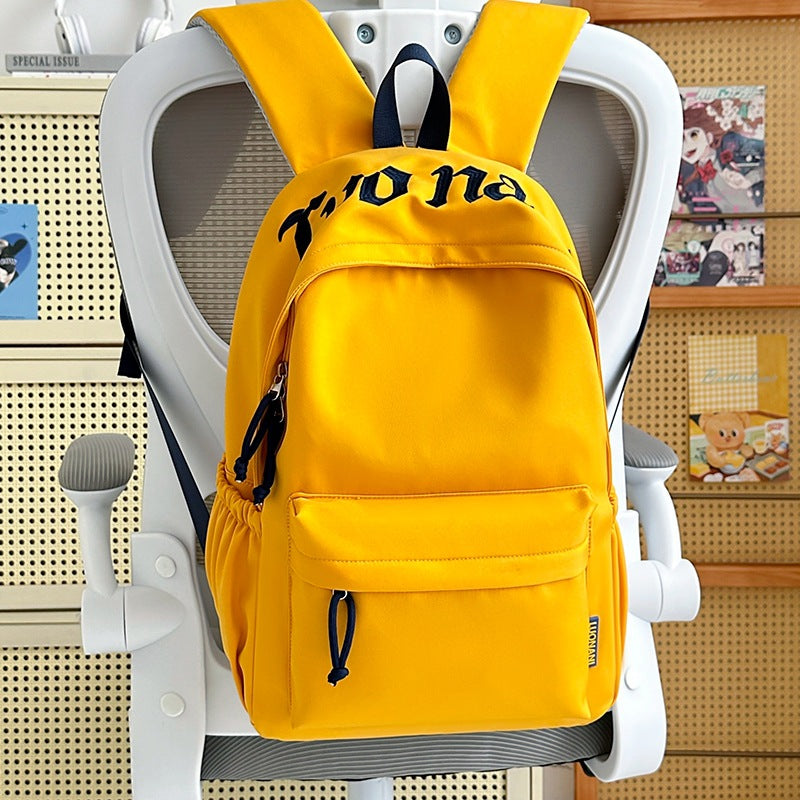 Casual Everyday Backpack LoungeYard — product view 7