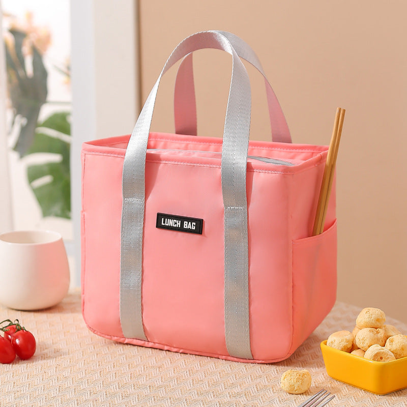 Insulated Food Storage Tote LoungeYard — product view 2