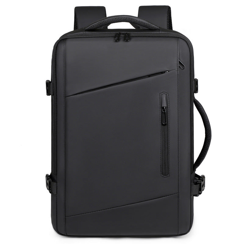 Laptop Backpack with Intelligent Storage and Ergonomic Design LoungeYard — product view 5