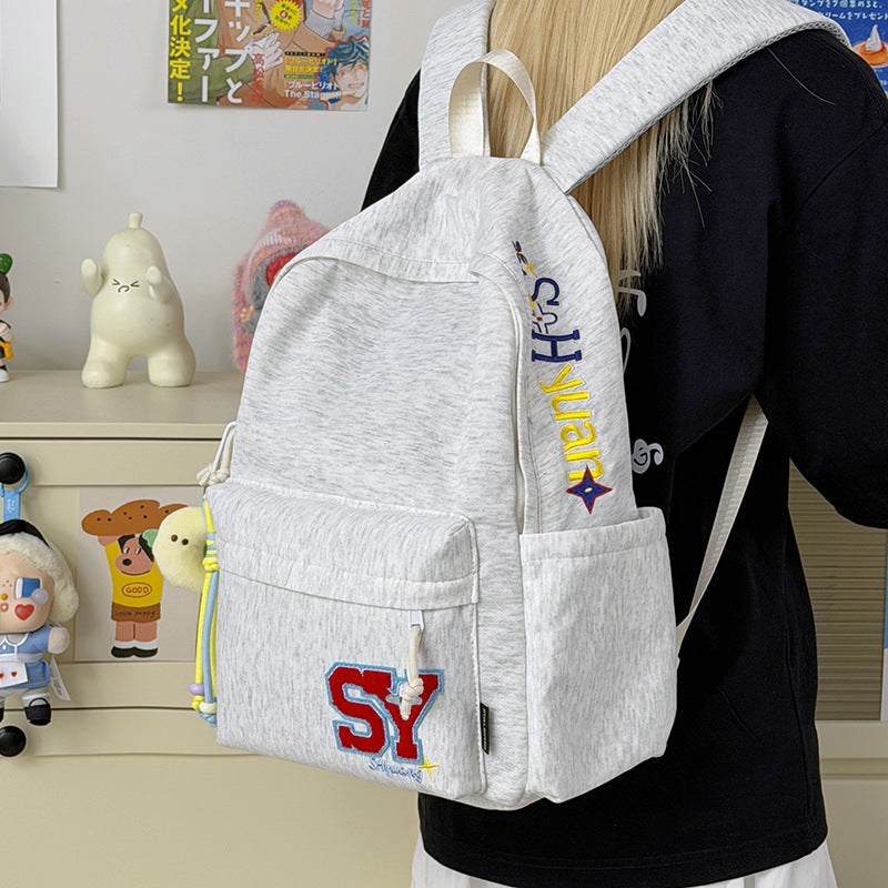 Casual Stylish Backpack LoungeYard — product view 1