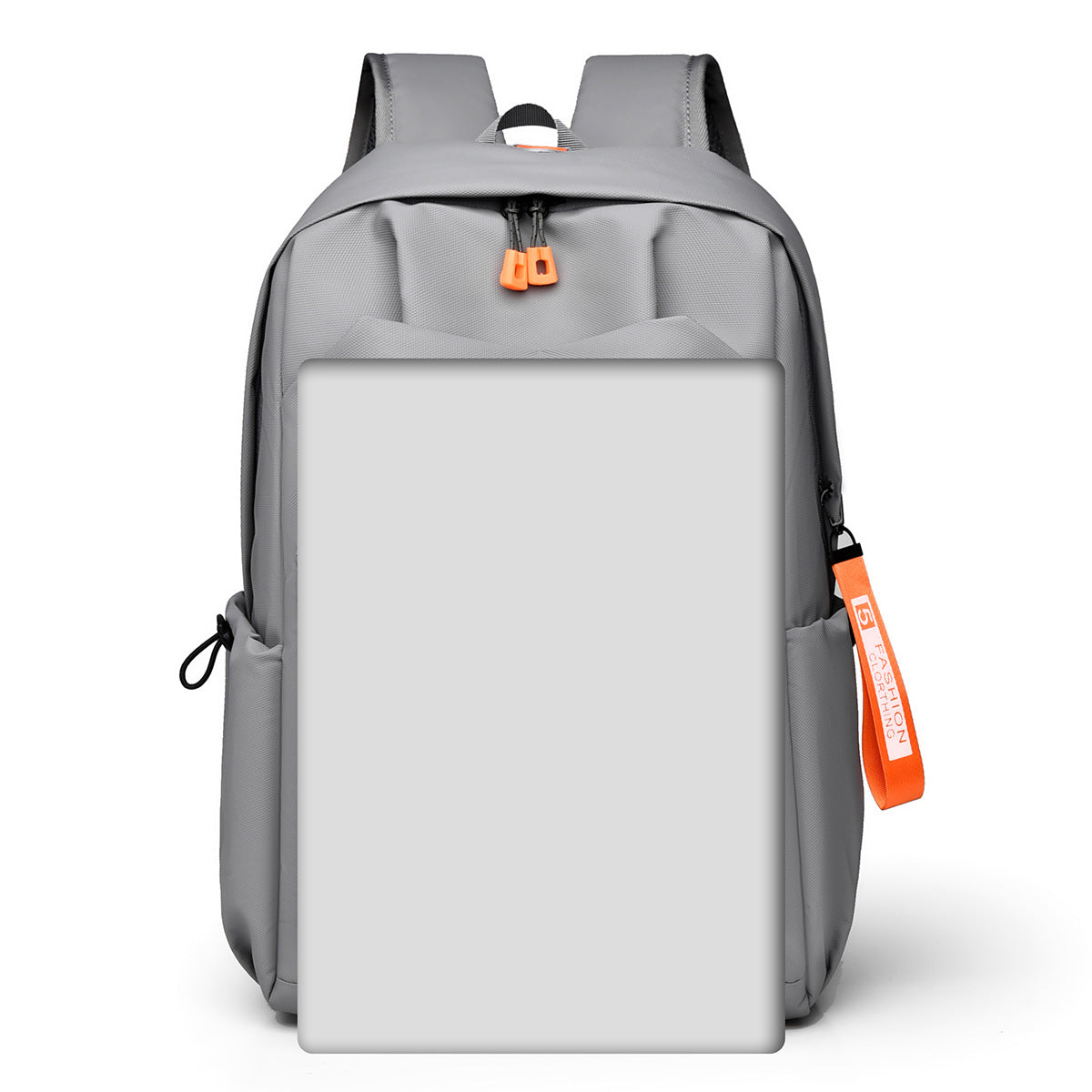 Multi-Pocket Urban Backpack LoungeYard — product view 3