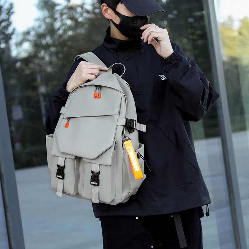 Multi-Functional Urban Backpack LoungeYard — product view 3