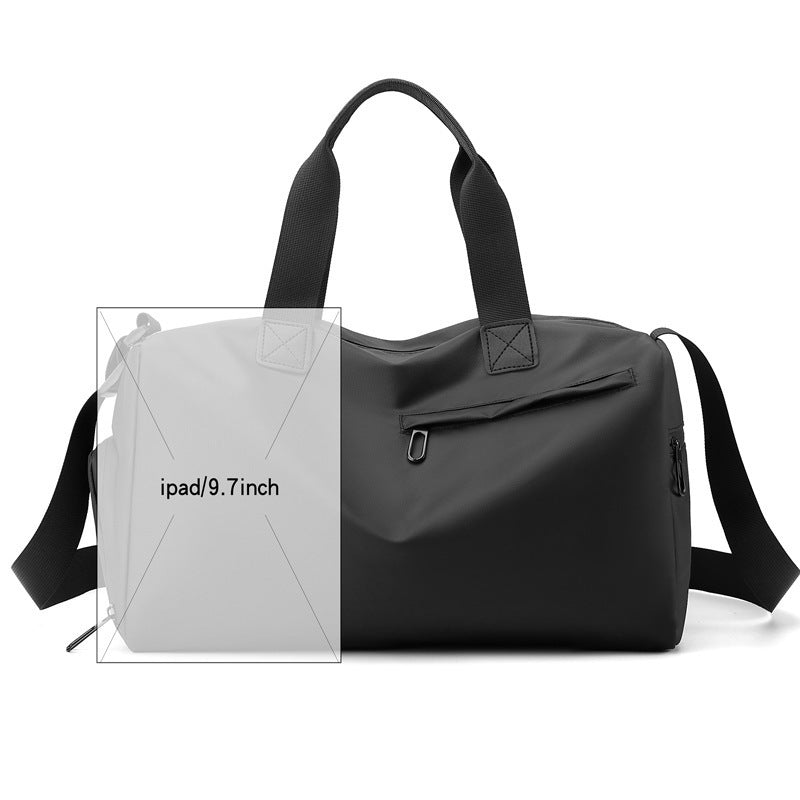 Premium Water-Resistant Travel Duffle Bag — product view 1