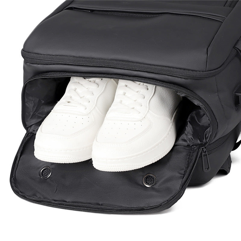 Multifunctional Travel Backpack LoungeYard — product view 4