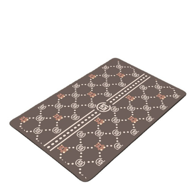 Bathroom Mat LoungeYard — product view 4