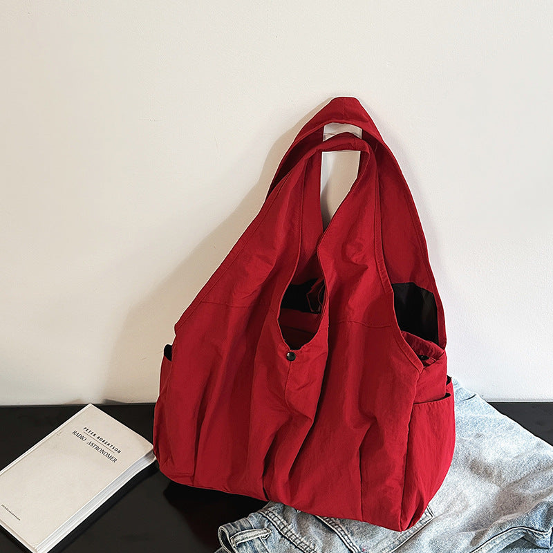 Versatile Large Capacity Shoulder Tote — product view 7