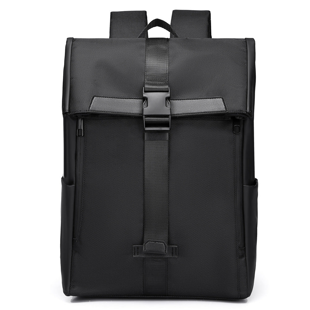 Versatile Structured Travel Backpack LoungeYard — product view 4