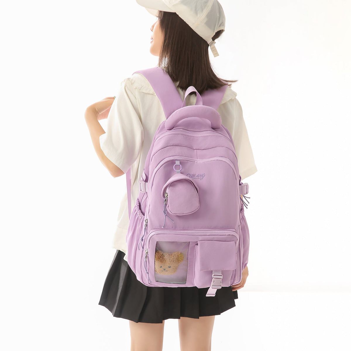 Multifunctional Adventure Backpack LoungeYard — product view 1