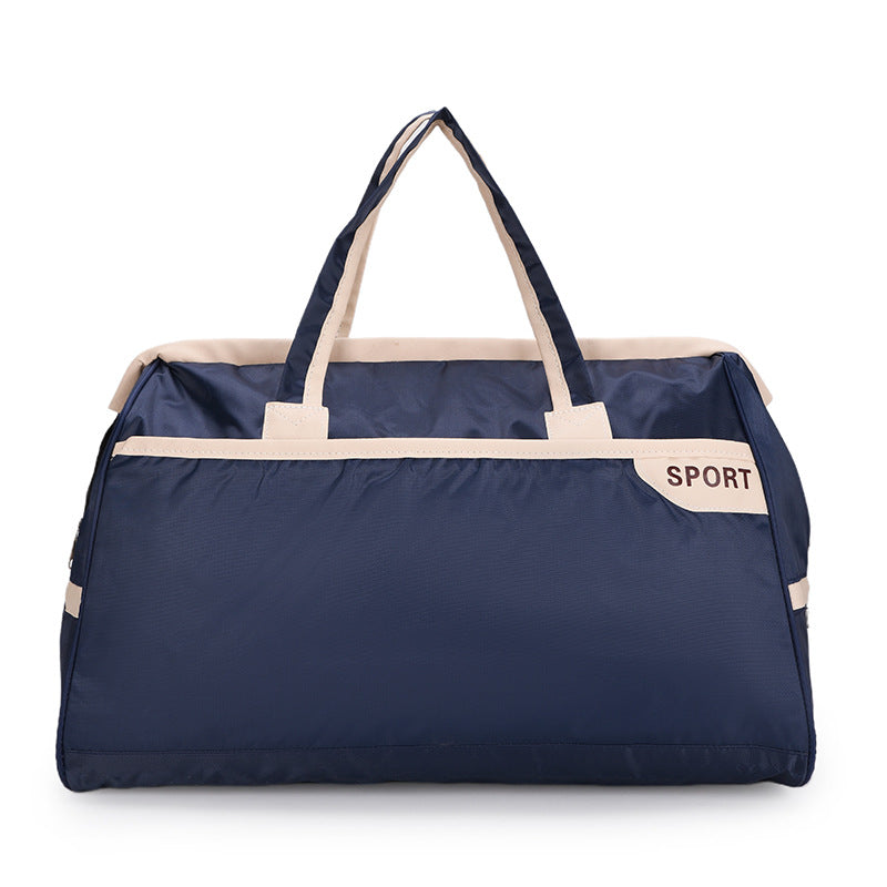 Sporty tote bag with ergonomic handles and durable material LoungeYard — product view 7