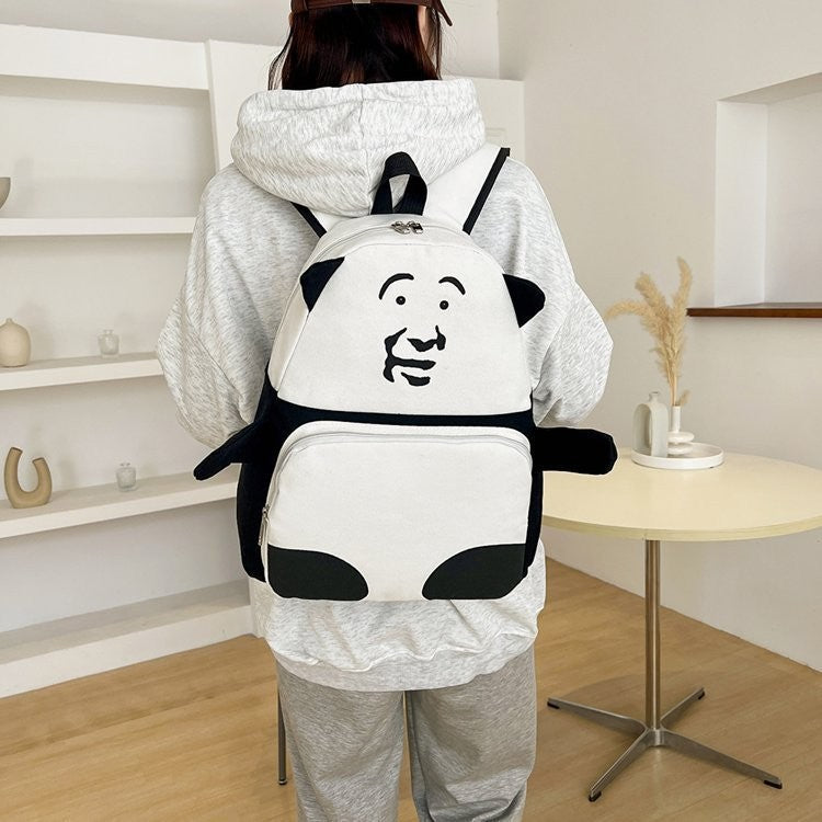 Fun Cartoon-Themed Backpack LoungeYard — product view 4