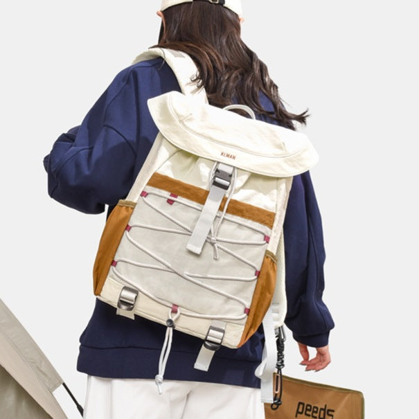 Lightweight Utility Backpack LoungeYard 1791204422 — product view 2