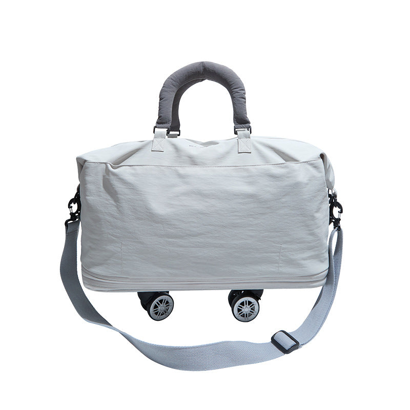 Wheeled Utility Duffle Bag LoungeYard — product view 4