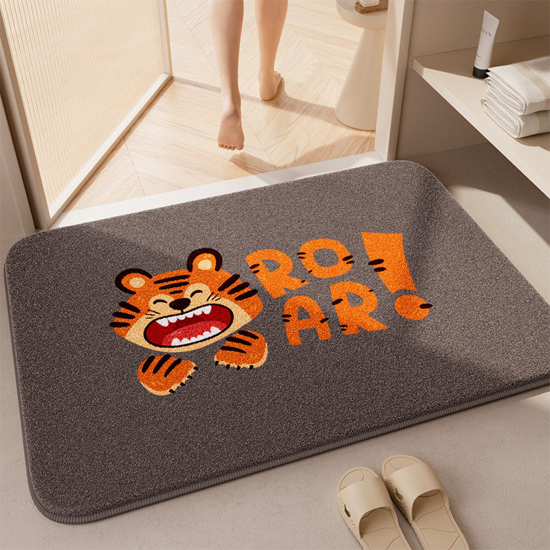 Decorative Bath Mat — product view 4