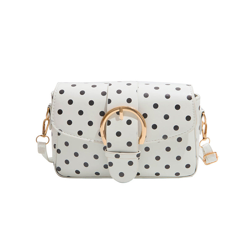 WoStylish Polka Dot Crossbody Handbag LoungeYard — product view 6