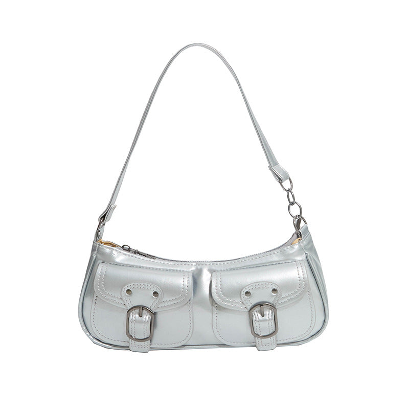 WoChic Dual-Pocket Handbag LoungeYard — product view 5
