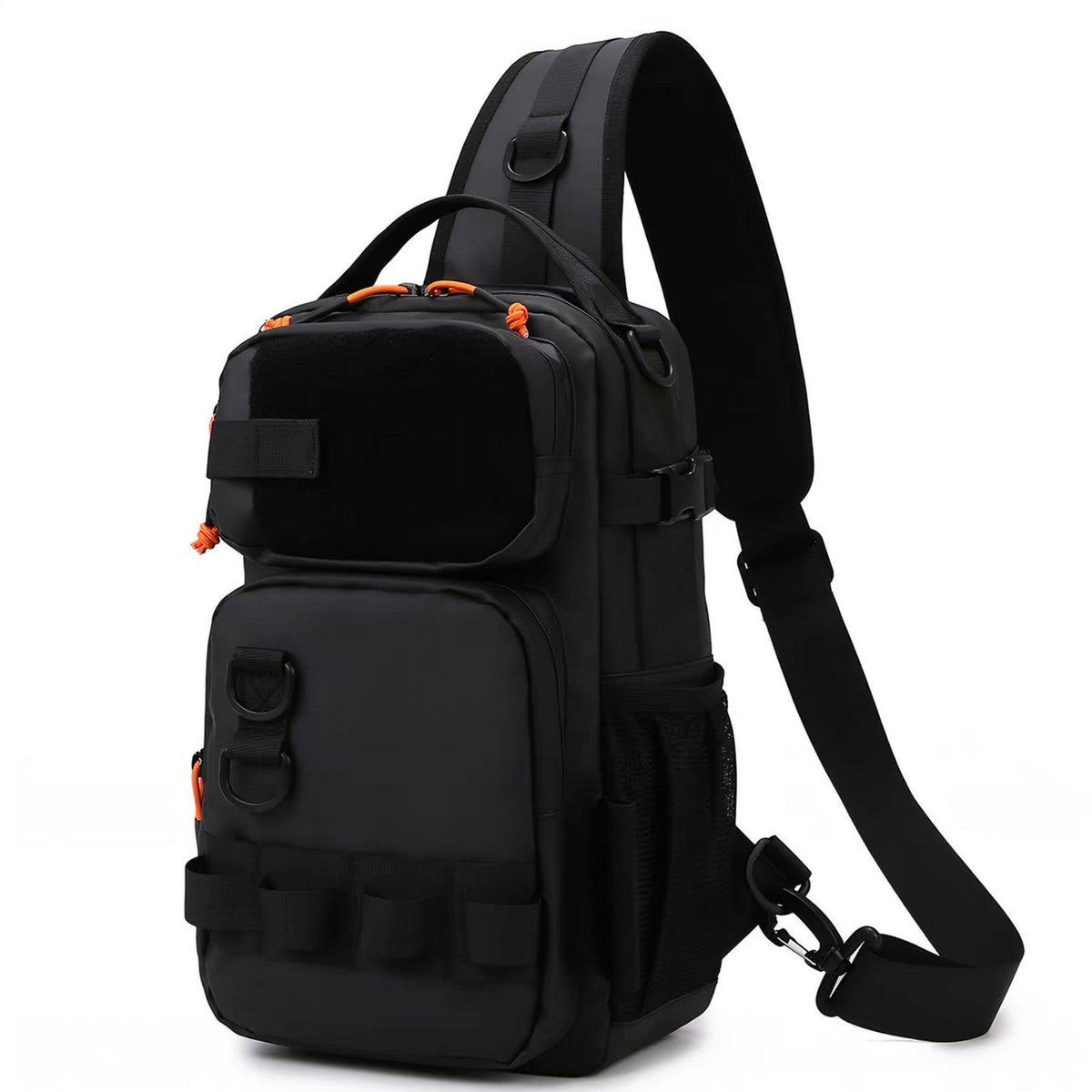 Versatile Crossbody Sling Backpack LoungeYard — product view 4