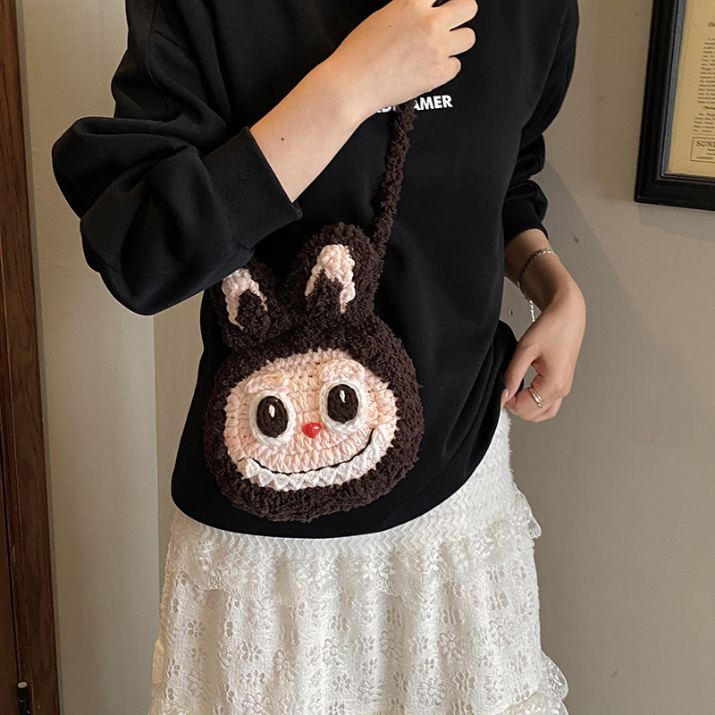 Cute Cartoon Plush — product view 4