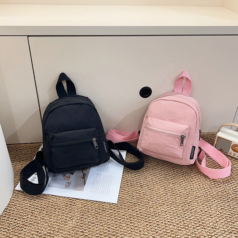 Compact Casual Backpack LoungeYard — product view 1