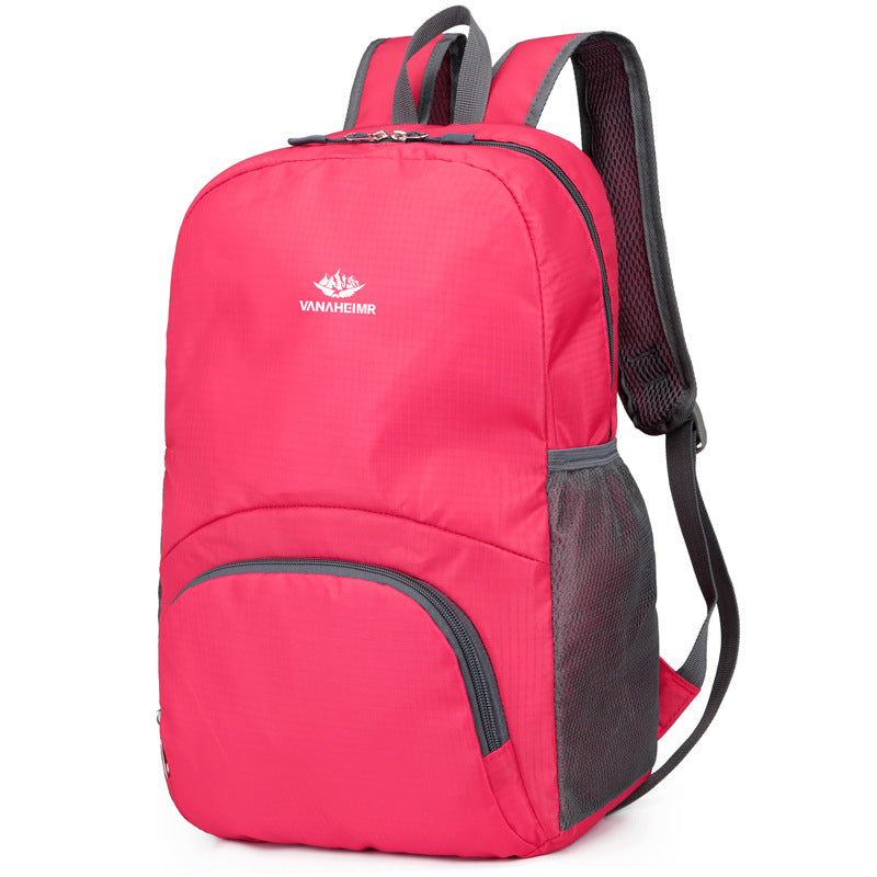Versatile Outdoor Backpack LoungeYard — product view 3