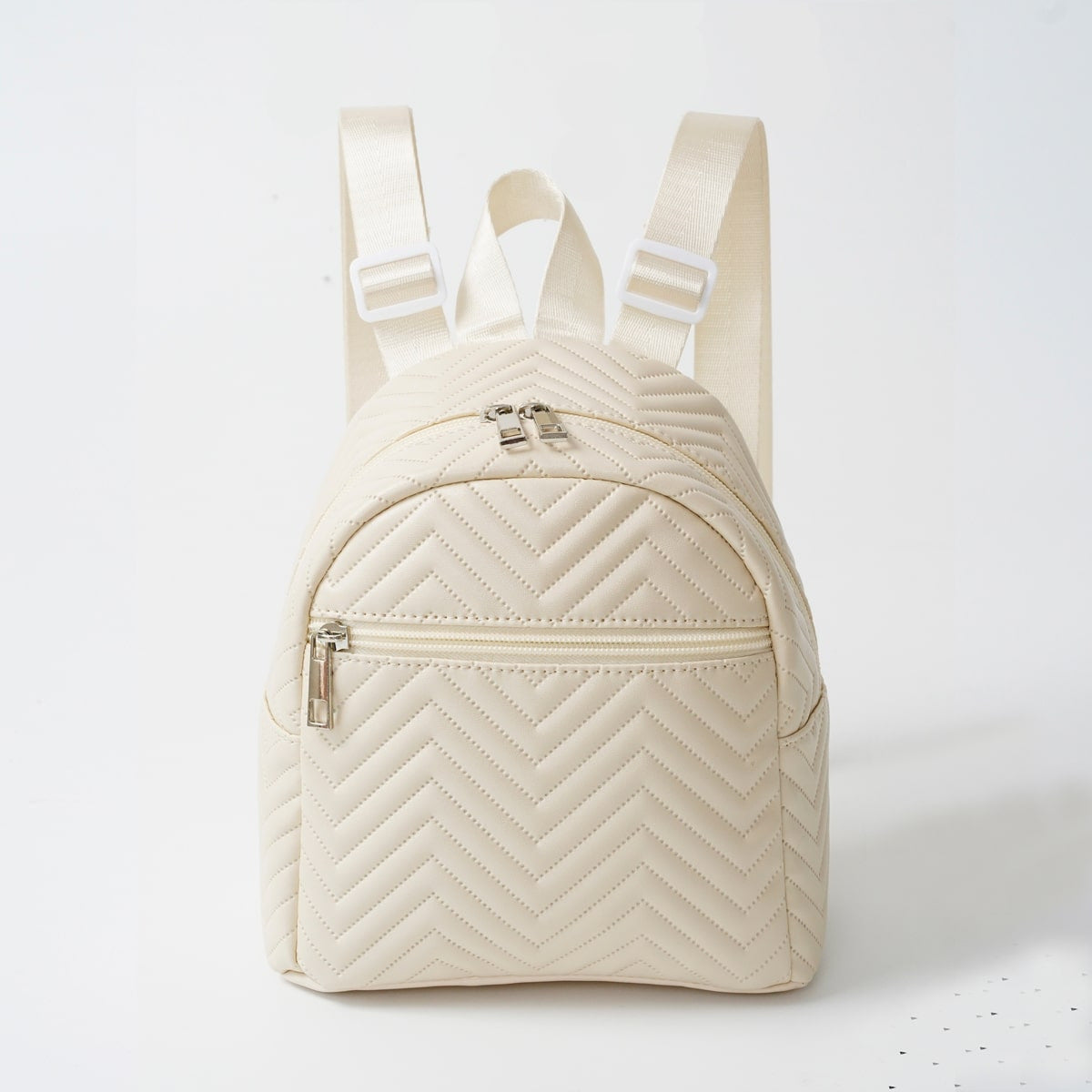 Mini Backpack with Structured Design LoungeYard — product view 7