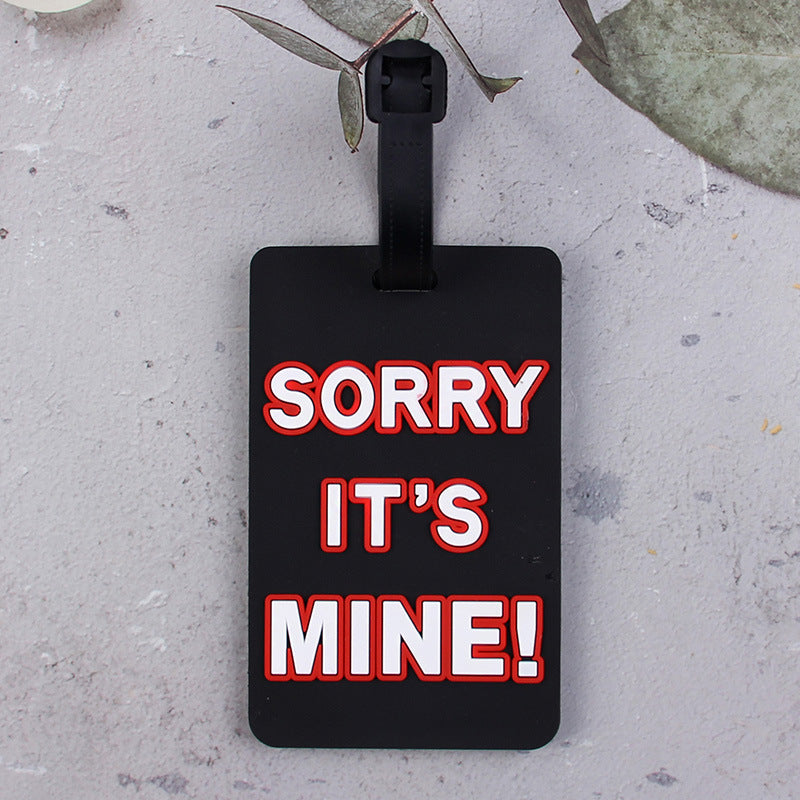 Luggage Tag LoungeYard — product view 6