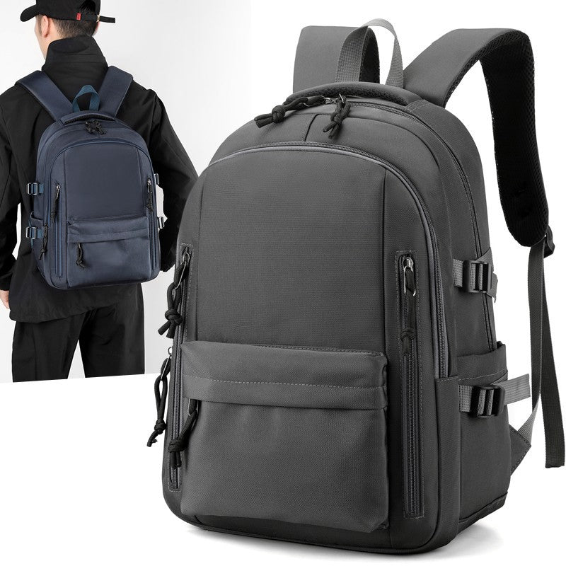 High-Performance Urban Travel Backpack LoungeYard — product view 2