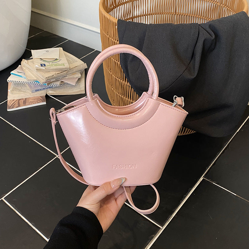 Stylish Handheld Satchel LoungeYard — product view 7