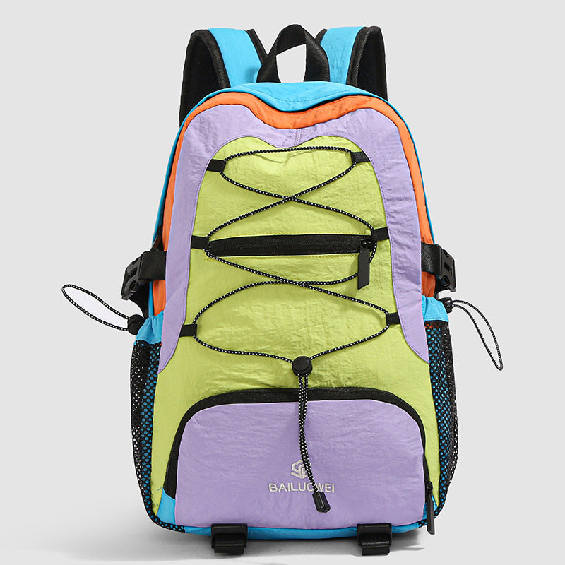 Lightweight Adventure Backpack LoungeYard — product view 4