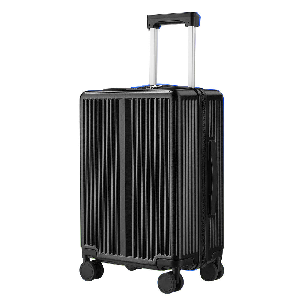 Lightweight Durable Spinner Suitcase — product view 7