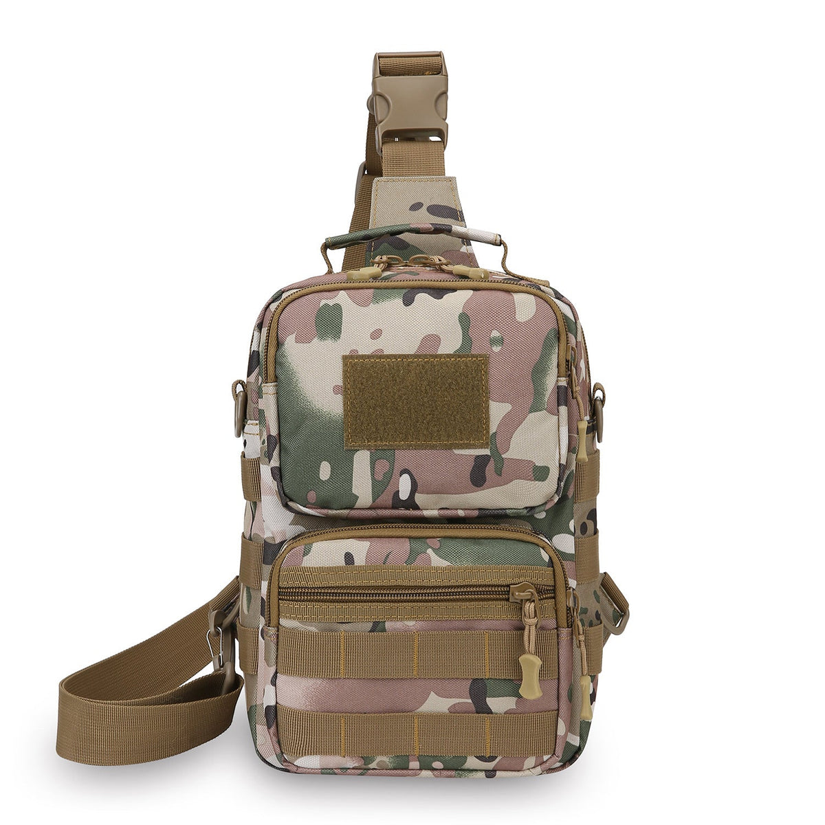 Tactical Crossbody Utility Bag LoungeYard — product view 5