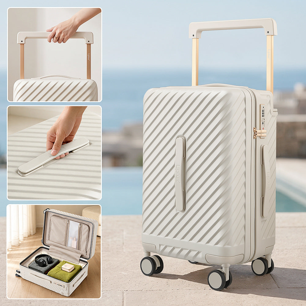 Professional Hardshell Spinner Luggage — product view 2