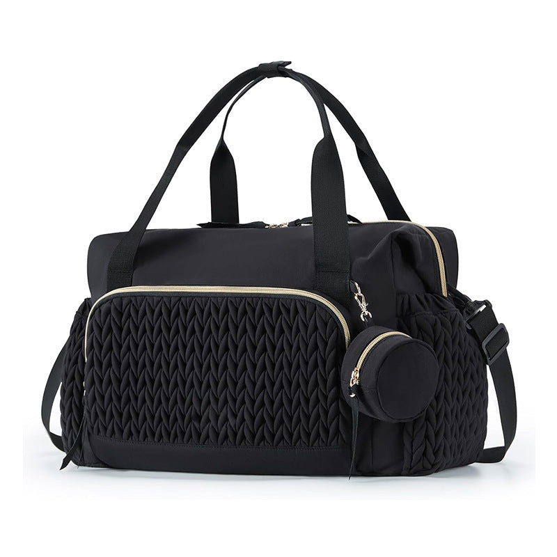 Multifunctional everyday and travel bag LoungeYard — product view 7