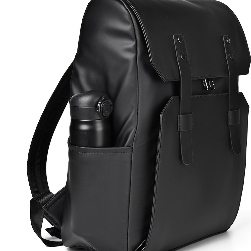 Urban Waterproof Backpack LoungeYard — product view 2