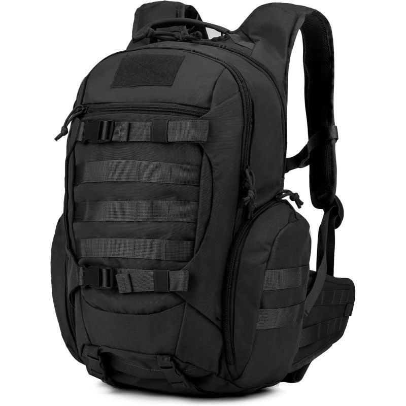 Tactical Outdoor Backpack with Multiple Compartments LoungeYard — product view 6