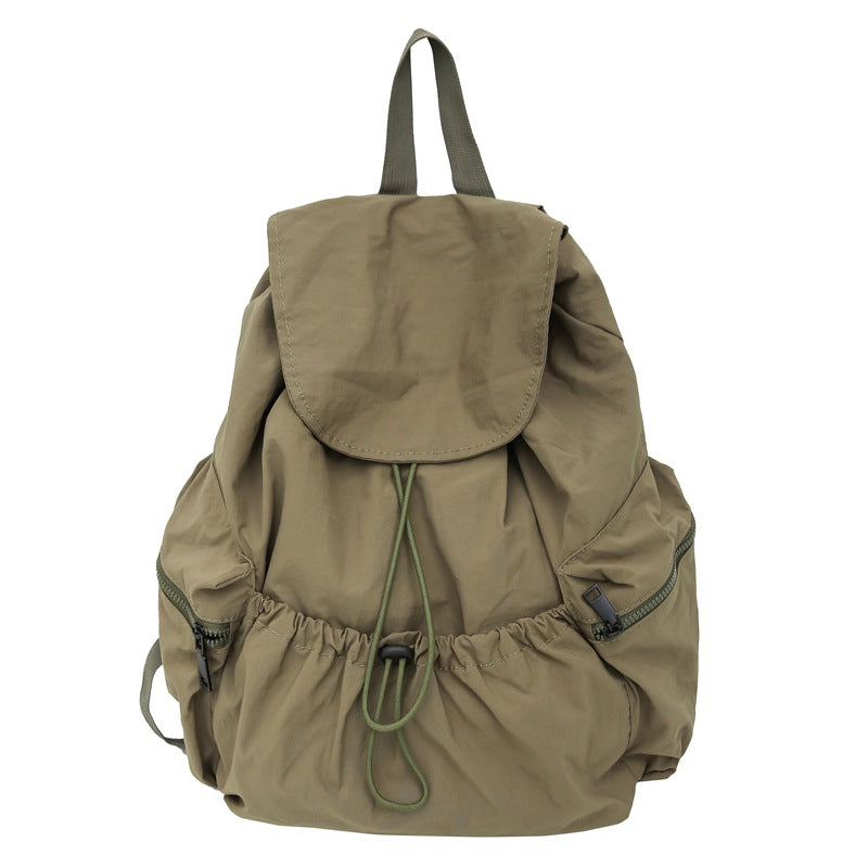 Lightweight Casual Backpack LoungeYard — product view 1