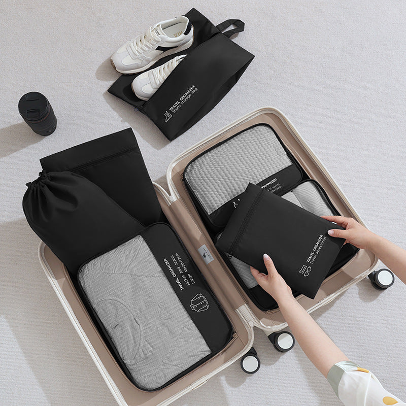 Premium Travel Organizer Set LoungeYard — product view 6
