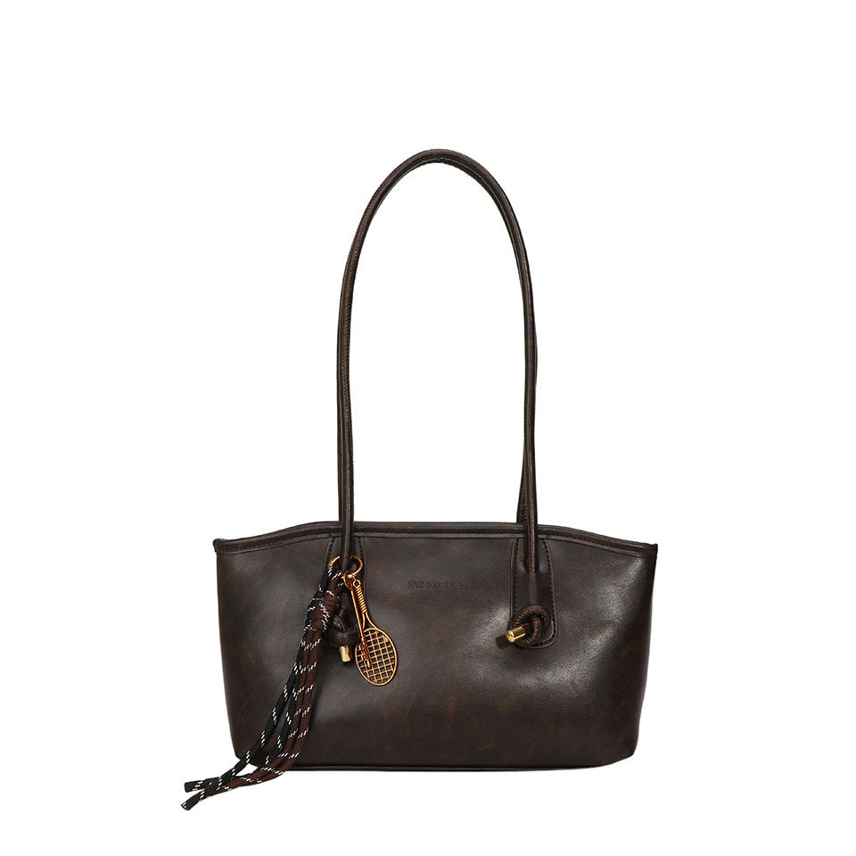 Elegant Structured Handbag — product view 5