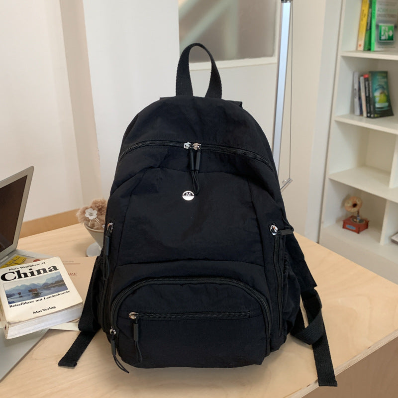 Stylish Multi-Pocket Backpack — product view 2