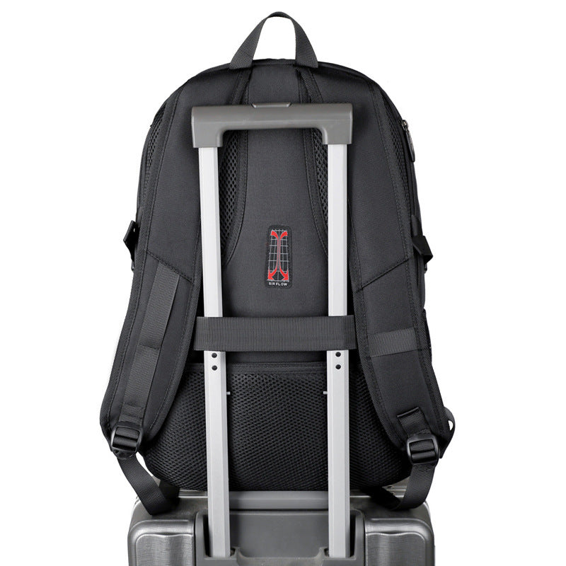 Versatile Outdoor Adventure Backpack LoungeYard — product view 3