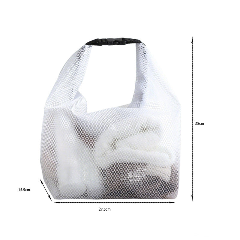 Mesh Beach Tote LoungeYard — product view 7