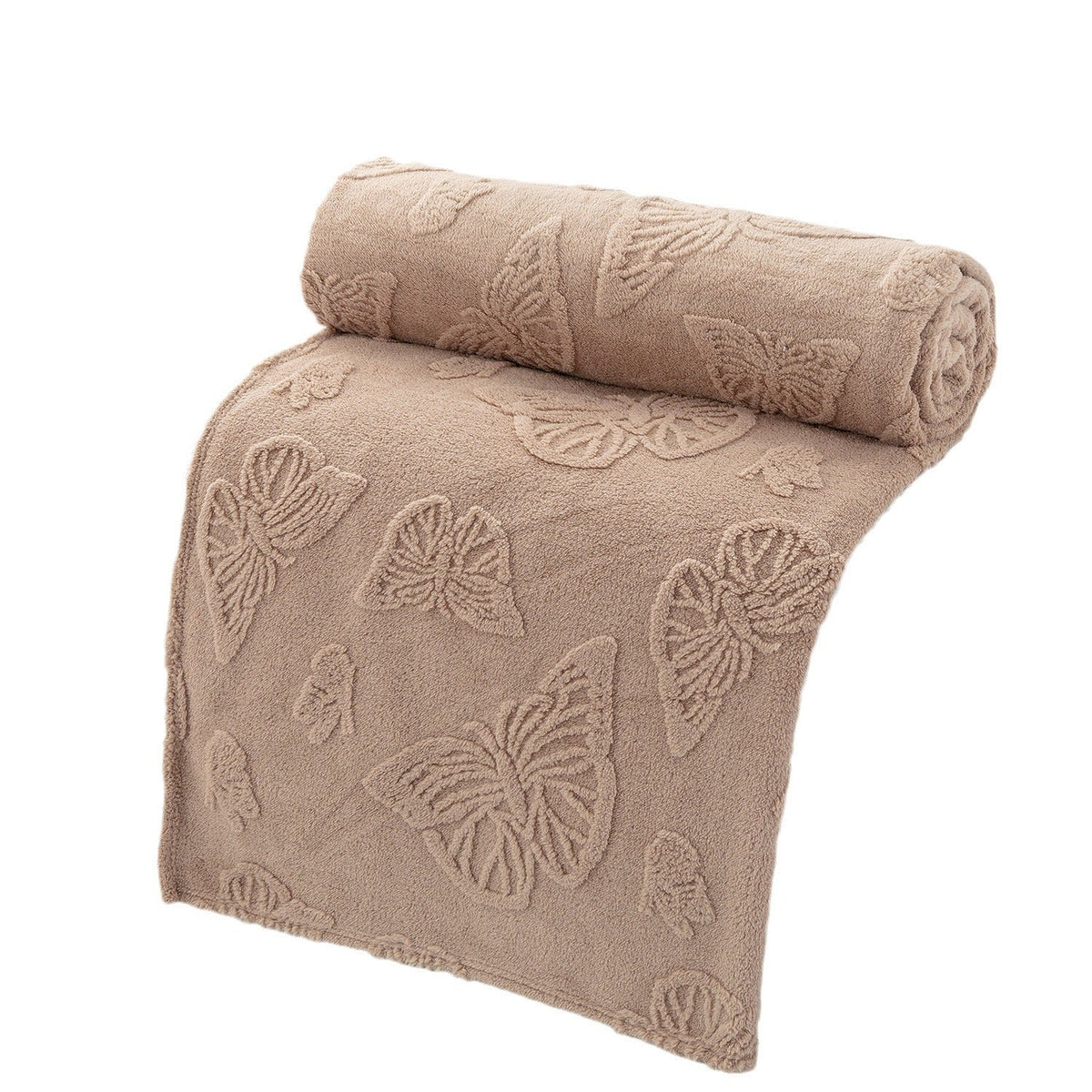 Ladies Cozy Blend Blanket LoungeYard — product view 4