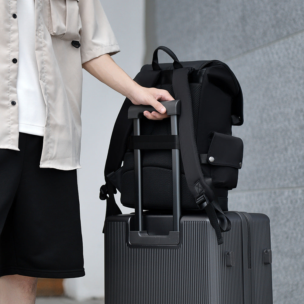 Stylish Casual Backpack LoungeYard — product view 2
