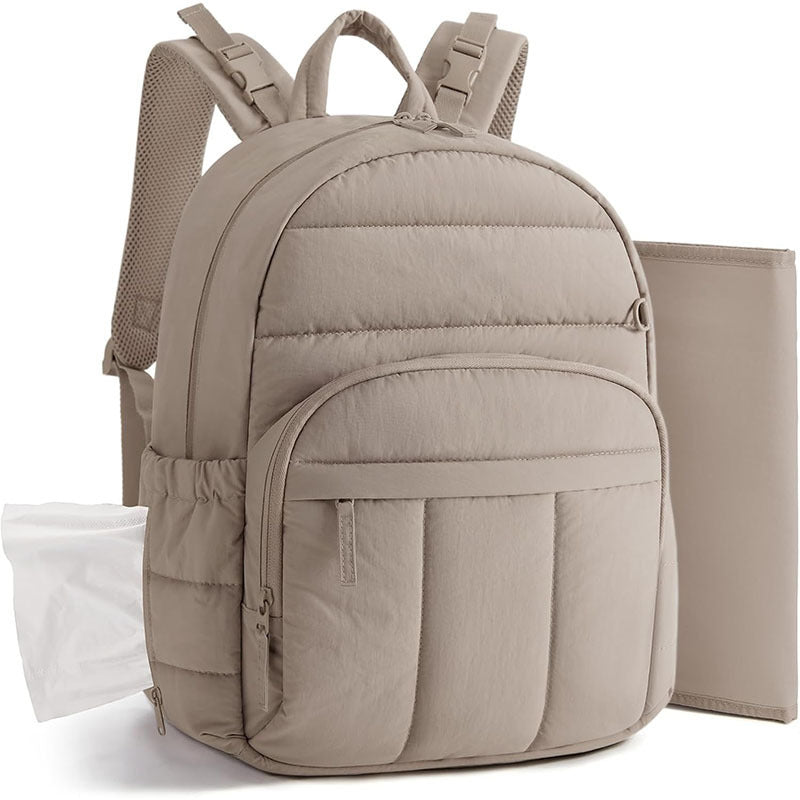 Lightweight Multi-Compartment Backpack LoungeYard — product view 1