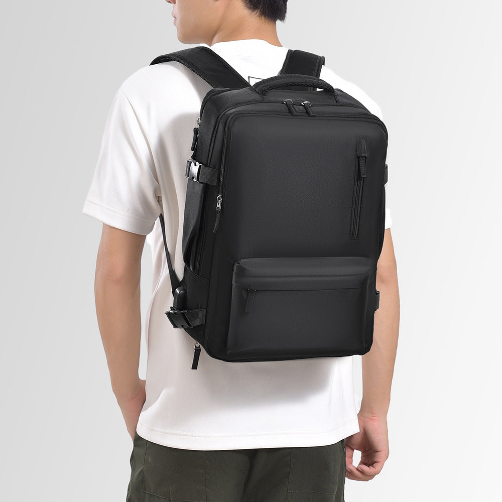 Multifunctional Business Backpack LoungeYard — product view 3